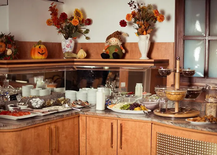 Astro - Nichtraucherhotel Otel 4*