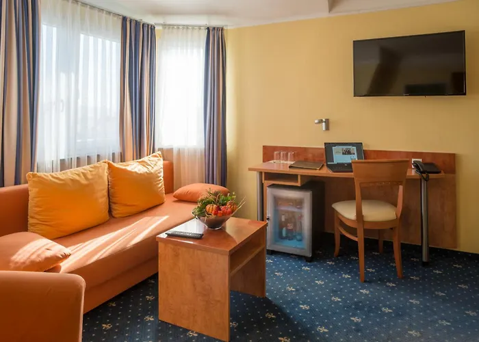 Astro - Nichtraucherhotel 4*