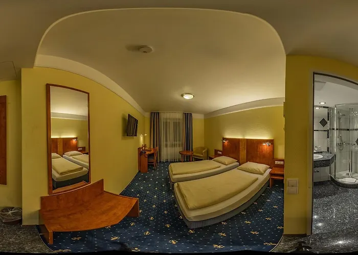 Astro - Nichtraucherhotel 4* Stuttgart