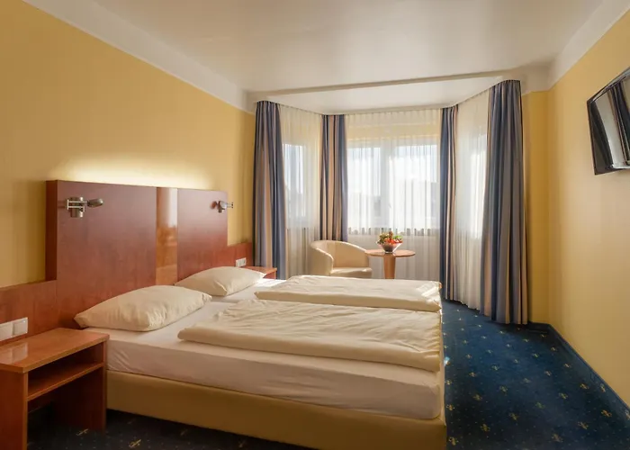 Otel Astro - Nichtraucherhotel 4*