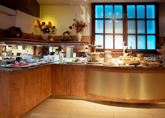 Otel Astro - Nichtraucherhotel 4*