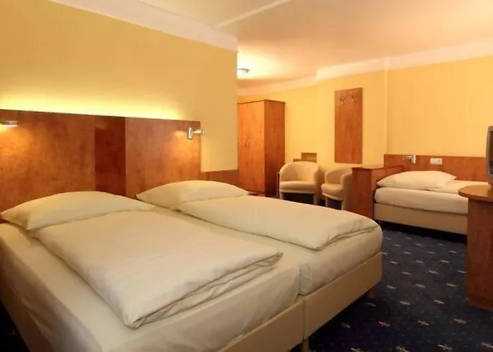 Otel Astro - Nichtraucherhotel