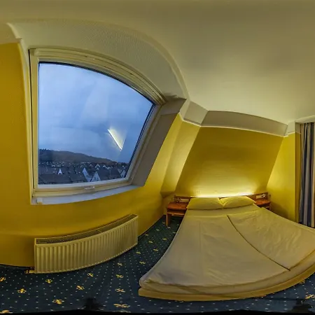 Astro - Nichtraucherhotel Szálloda Stuttgart