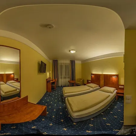 Astro - Nichtraucherhotel 4* Štutgart