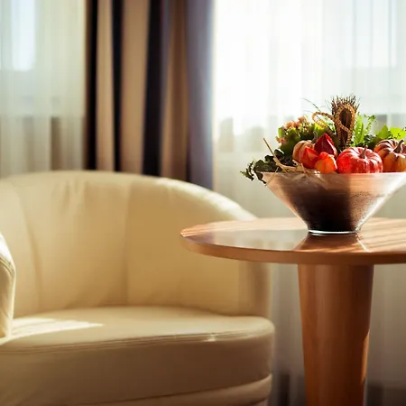 Astro - Nichtraucherhotel 4* שטוטגרט