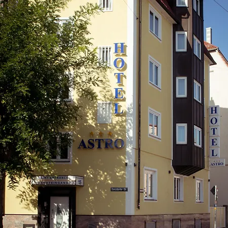 Hotel Astro - Nichtraucherhotel Stuttgart