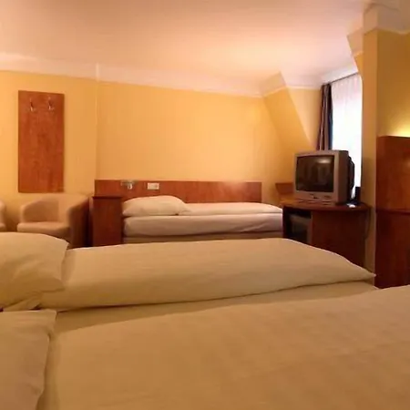 Hotel Astro - Nichtraucherhotel Štutgart