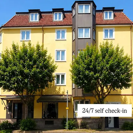 Astro - Nichtraucherhotel 4* Štutgart