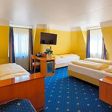 Astro - Nichtraucherhotel Szálloda 4*