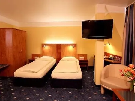 Astro - Nichtraucherhotel 4* Štutgart