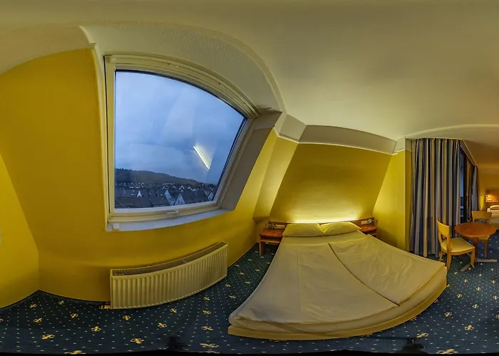 Astro - Nichtraucherhotel Hotel Stuttgart