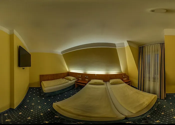 Astro - Nichtraucherhotel 4*
