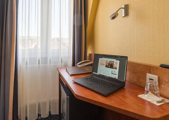 Astro - Nichtraucherhotel Hotel 4*