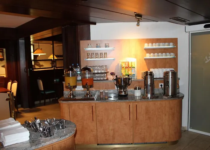 Astro - Nichtraucherhotel Hotel Stuttgart