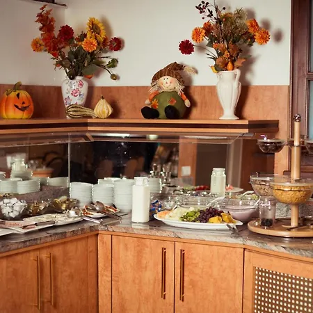 阿斯特洛公寓式酒店 - 尼克特劳忽尔酒店 酒店 4*