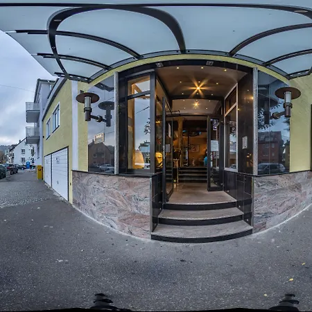 阿斯特洛公寓式酒店 - 尼克特劳忽尔酒店 斯图加特