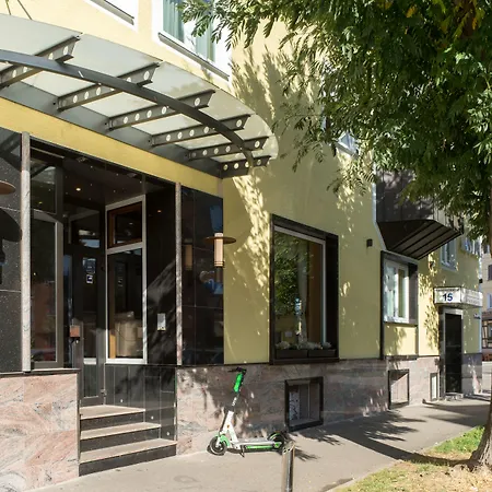 酒店 阿斯特洛公寓式酒店 - 尼克特劳忽尔酒店