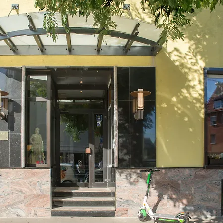 阿斯特洛公寓式酒店 - 尼克特劳忽尔酒店 斯图加特