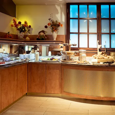 酒店 阿斯特洛公寓式酒店 - 尼克特劳忽尔酒店 4*